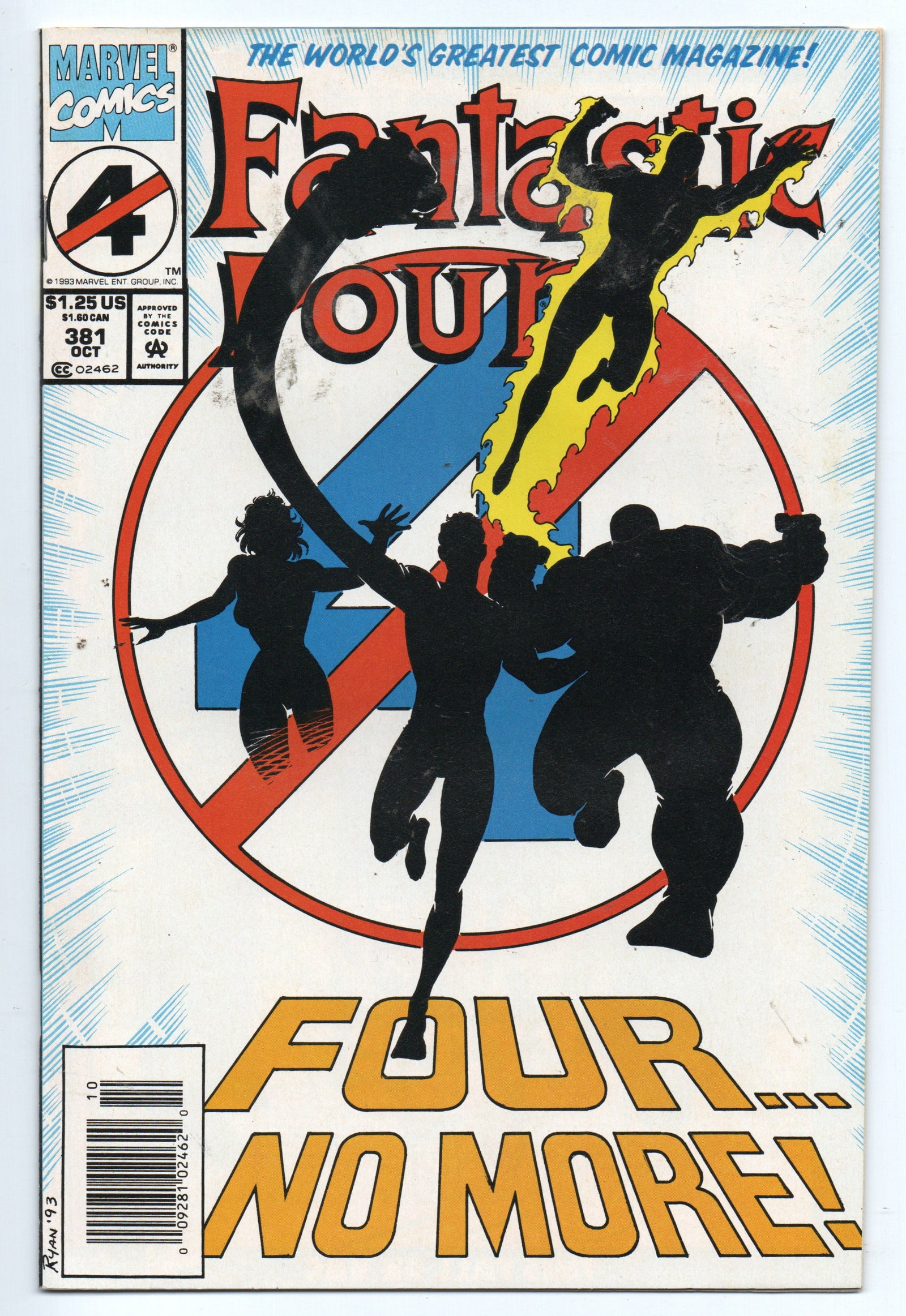 Pre-Owned - Fantastic Four