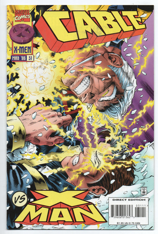 Pre-Owned - Cable #31  (May 1996)