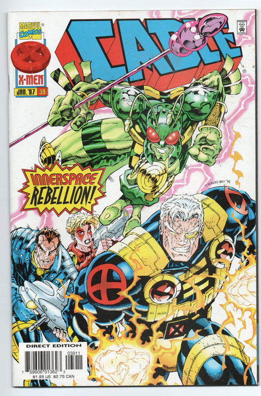 Pre-Owned - Cable #39  (January 1997)