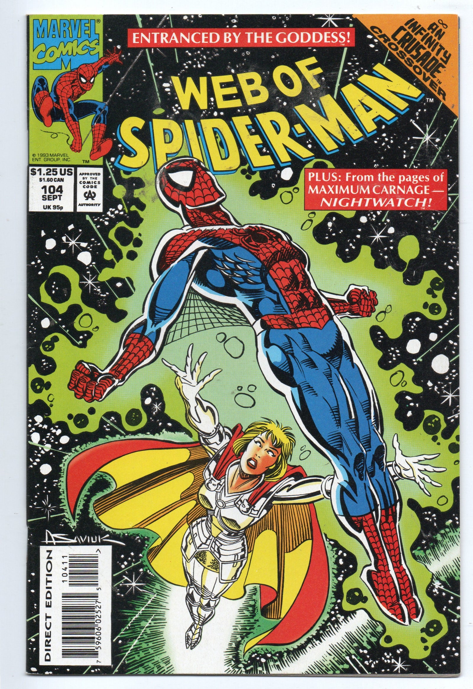 Pre-Owned - Web of Spider-Man