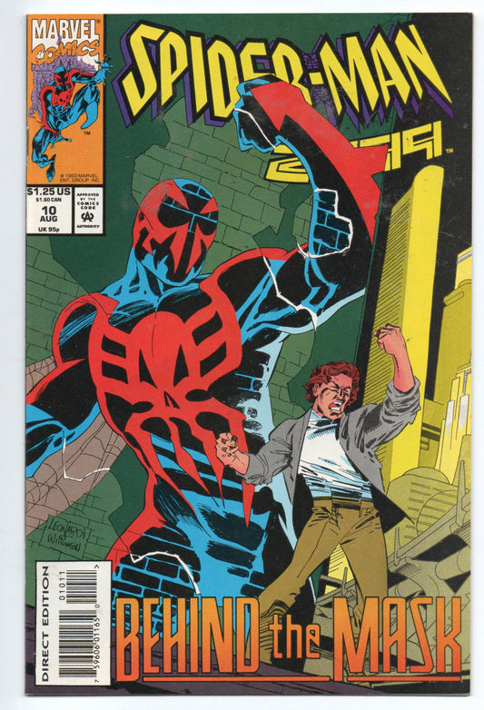 Pre-Owned - Spider-Man 2099 #10  (August 1993)