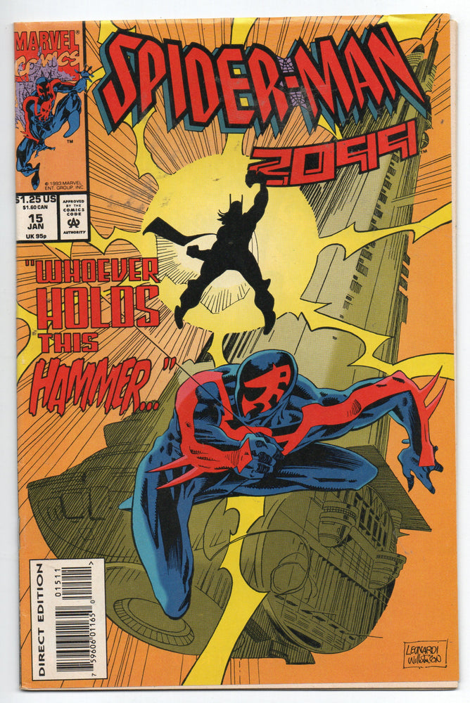 Pre-Owned - Spider-Man 2099 - Pre-Owned Comics - Image - Pop Weasel