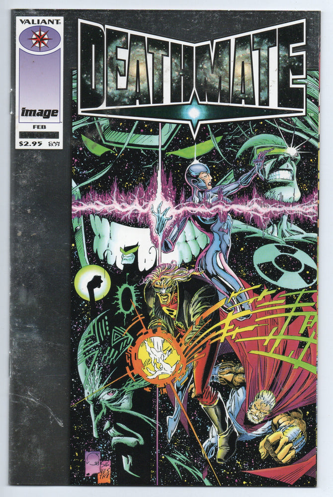 Pre-Owned - Deathmate - Pre-Owned Comics - Image - Pop Weasel