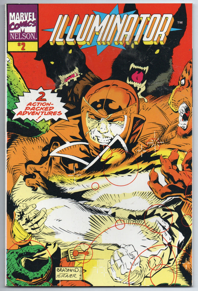 Pre-Owned - Illuminator - Pre-Owned Comics - Image - Pop Weasel