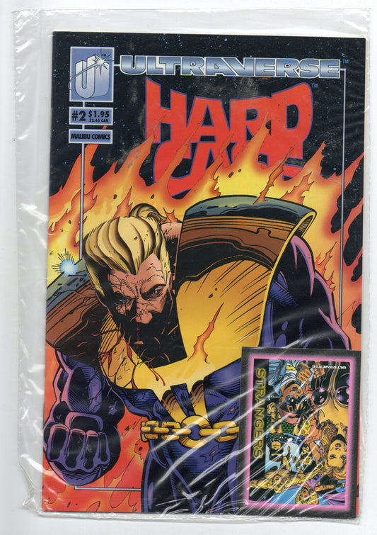 Pre-Owned - Hardcase #2  (July 1993)