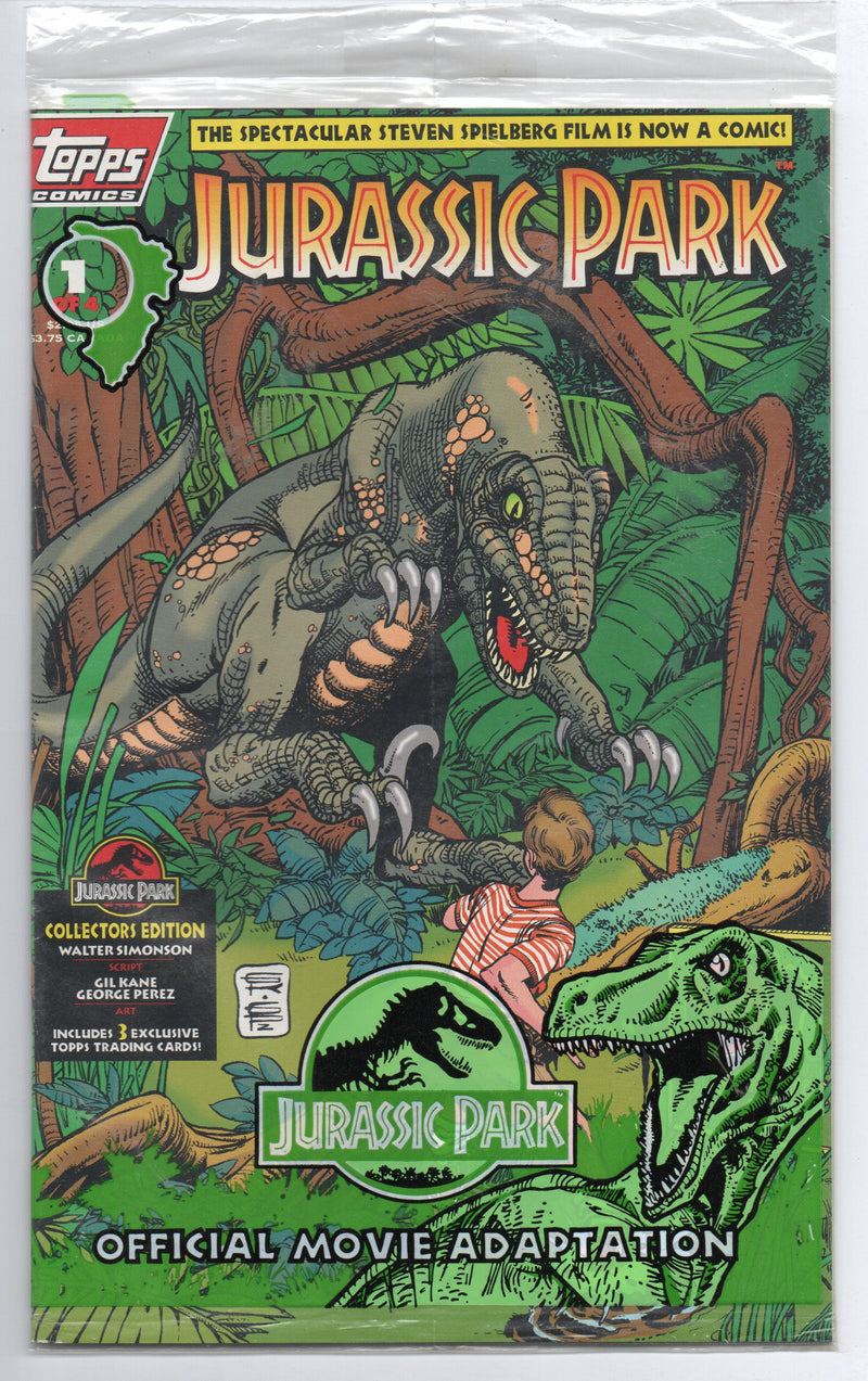 Pre-Owned - Jurassic Park