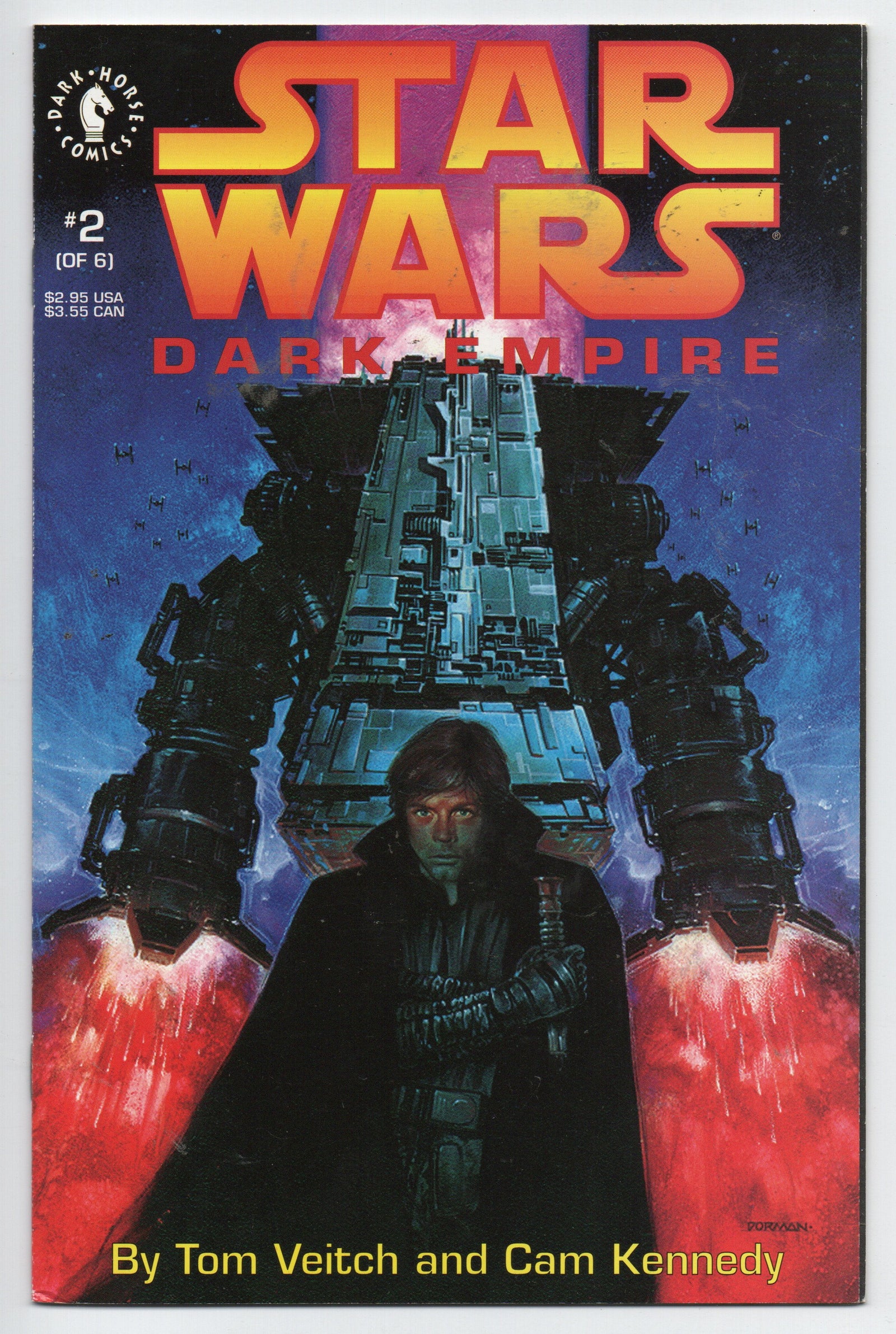 Pre-Owned - Star Wars: Dark Empire