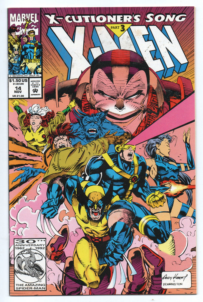 Pre-Owned - X-Men - Pre-Owned Comics - Image - Pop Weasel