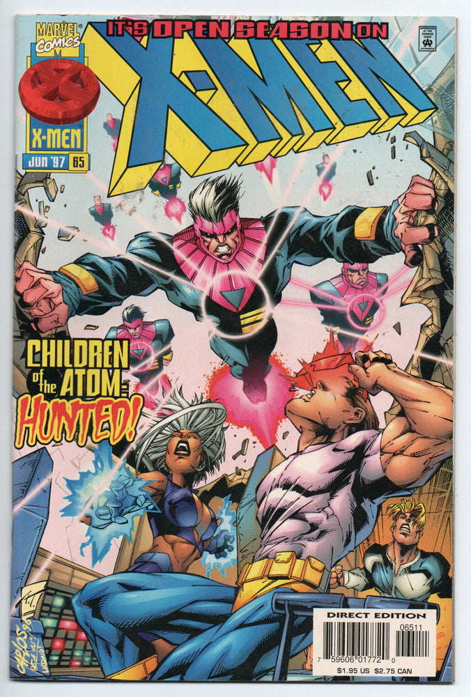 Pre-Owned - X-Men - Pre-Owned Comics - Image - Pop Weasel