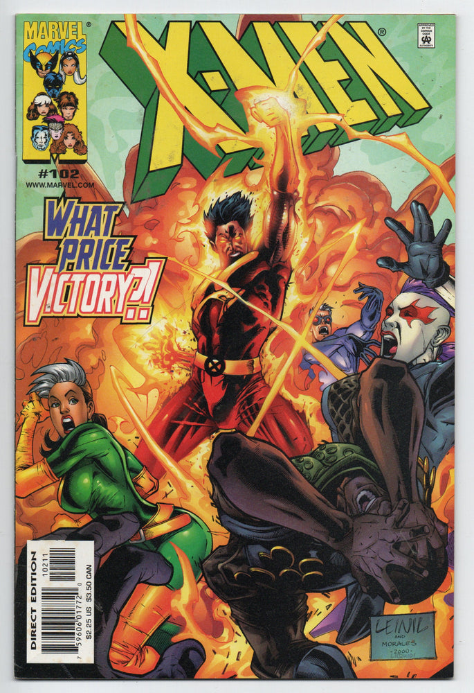 Pre-Owned - X-Men - Pre-Owned Comics - Image - Pop Weasel