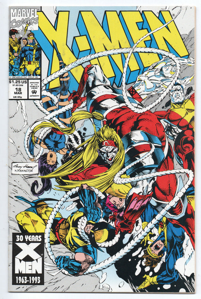 Pre-Owned - X-Men - Pre-Owned Comics - Image - Pop Weasel