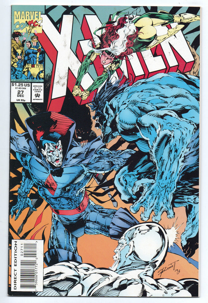 Pre-Owned - X-Men - Pre-Owned Comics - Image - Pop Weasel
