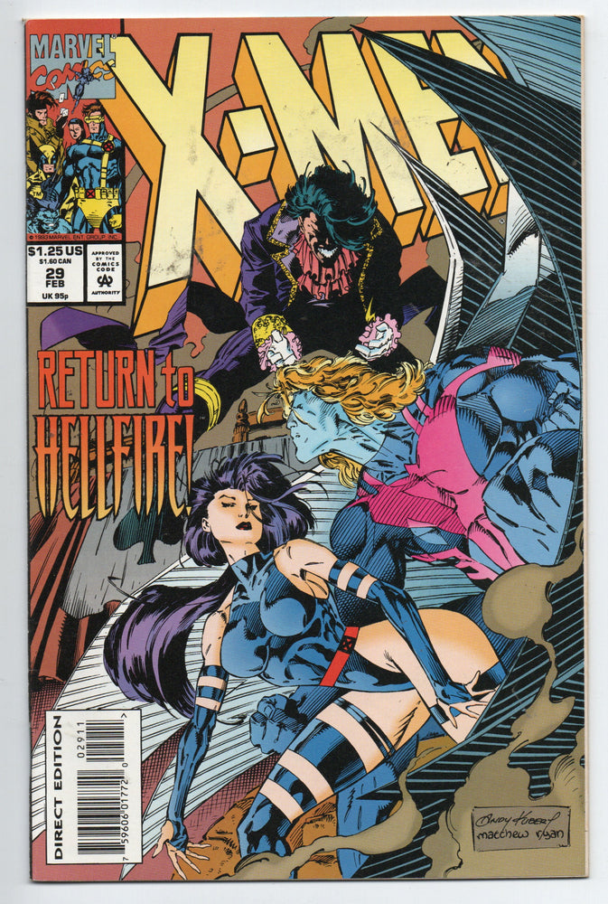 Pre-Owned - X-Men - Pre-Owned Comics - Image - Pop Weasel