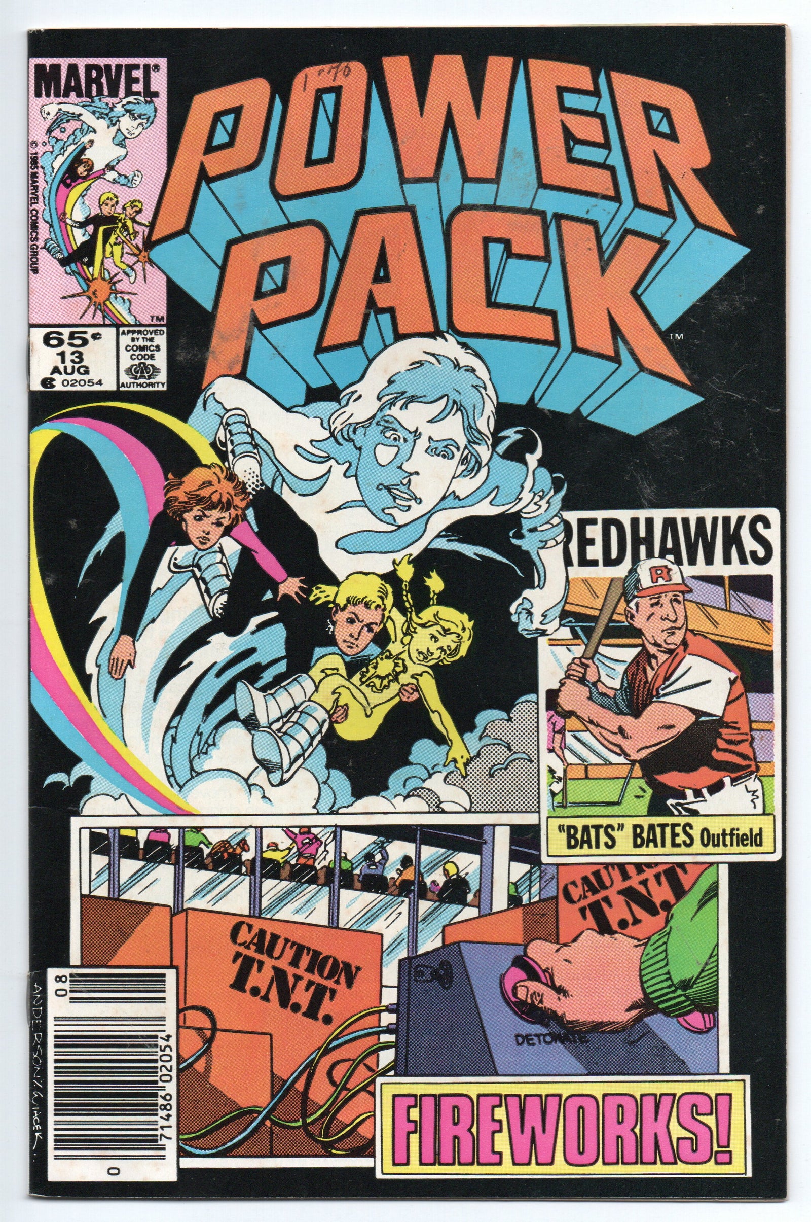 Pre-Owned - Power Pack