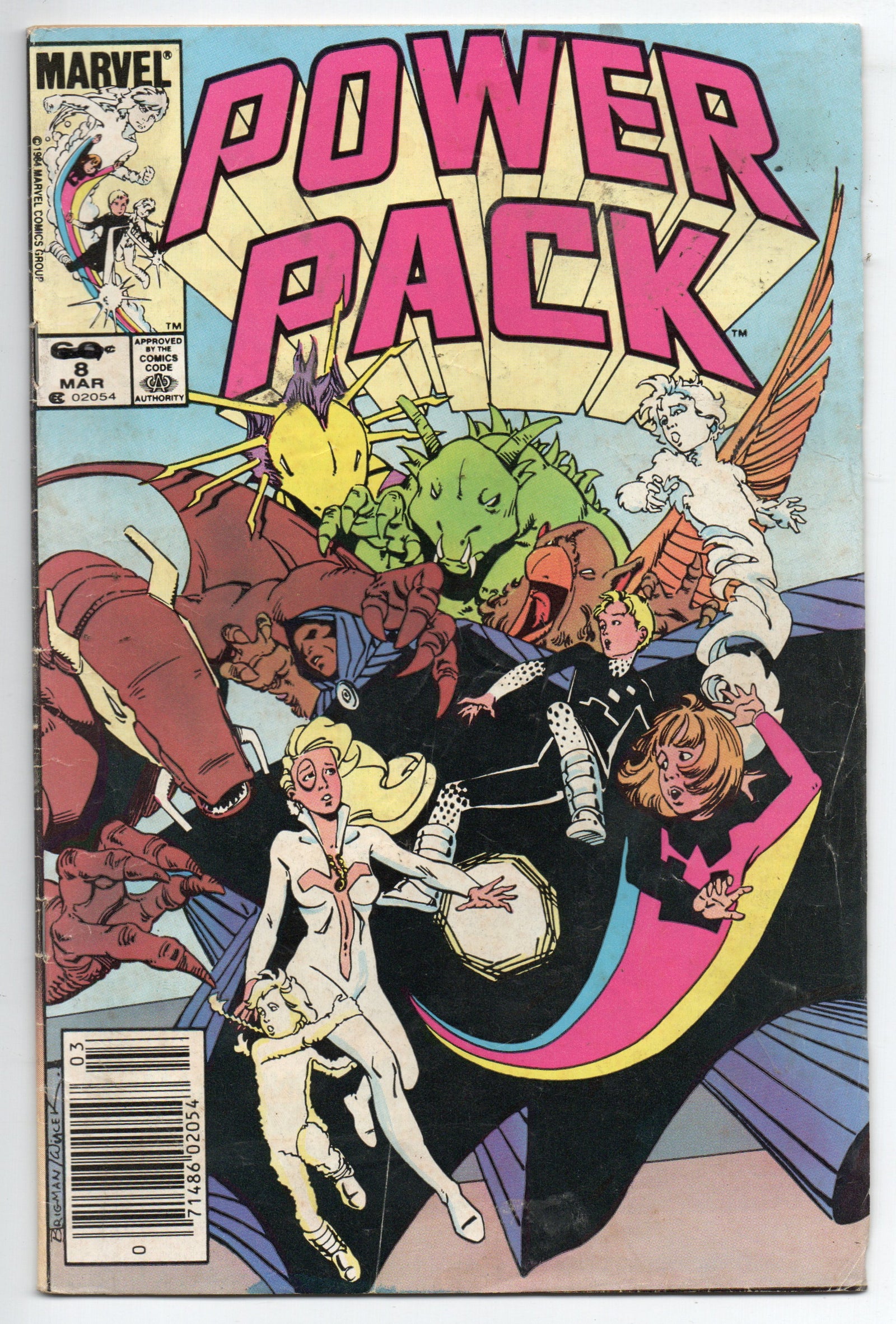 Pre-Owned - Power Pack