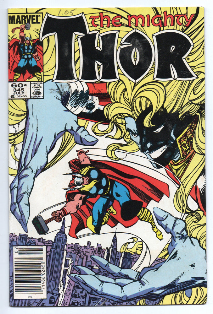 Pre-Owned - Thor - Pre-Owned Comics - Image - Pop Weasel