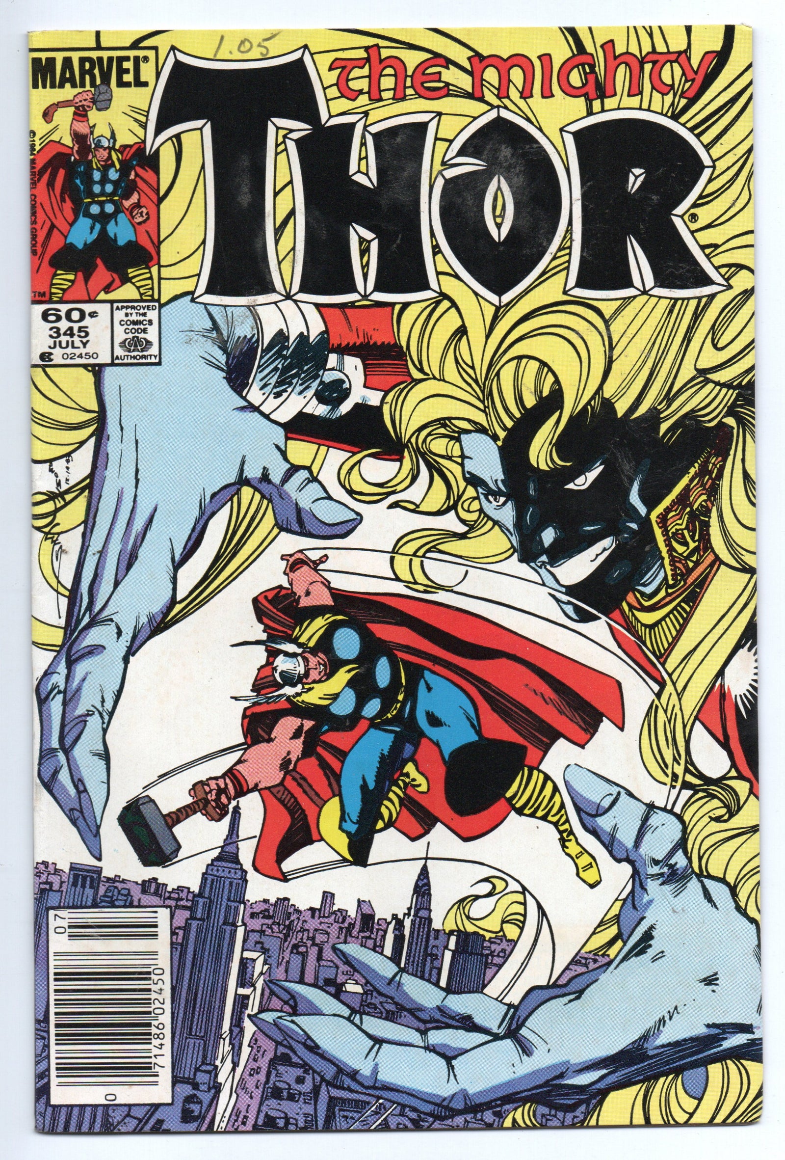 Pre-Owned - Thor