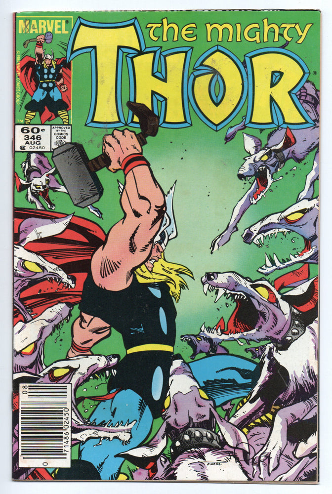 Pre-Owned - Thor - Pre-Owned Comics - Image - Pop Weasel