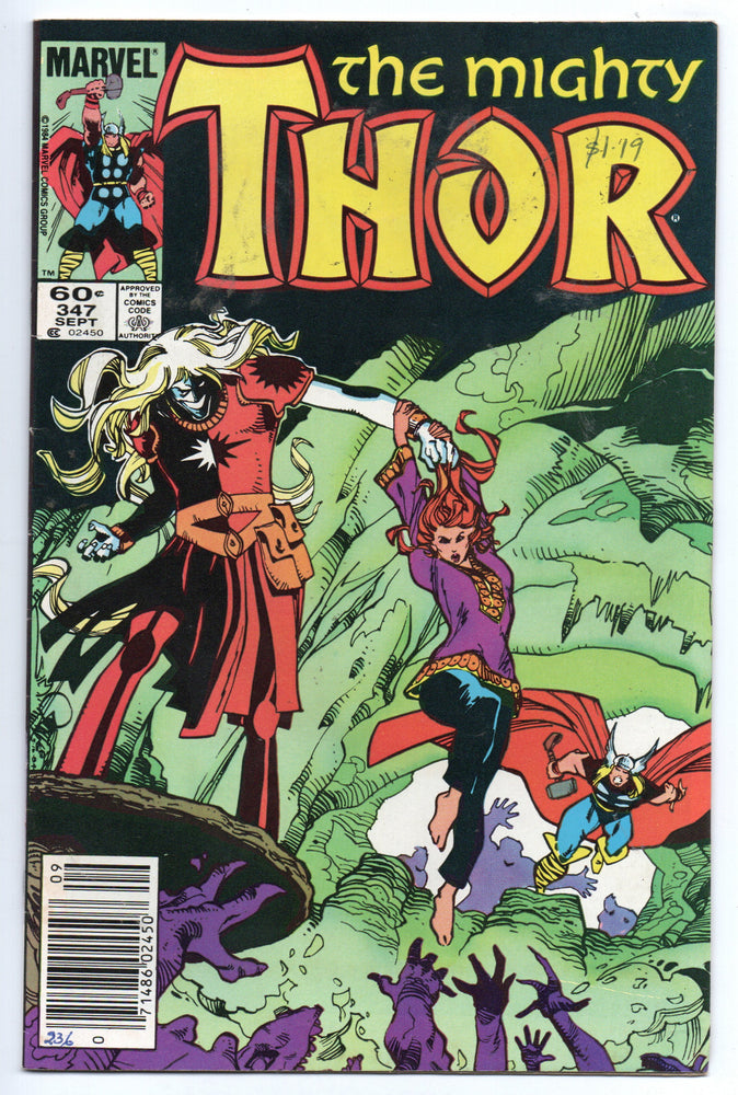 Pre-Owned - Thor - Pre-Owned Comics - Image - Pop Weasel