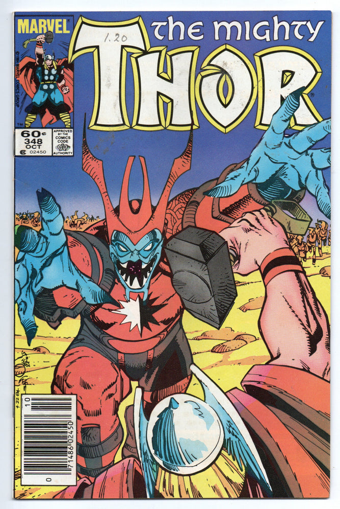 Pre-Owned - Thor - Pre-Owned Comics - Image - Pop Weasel
