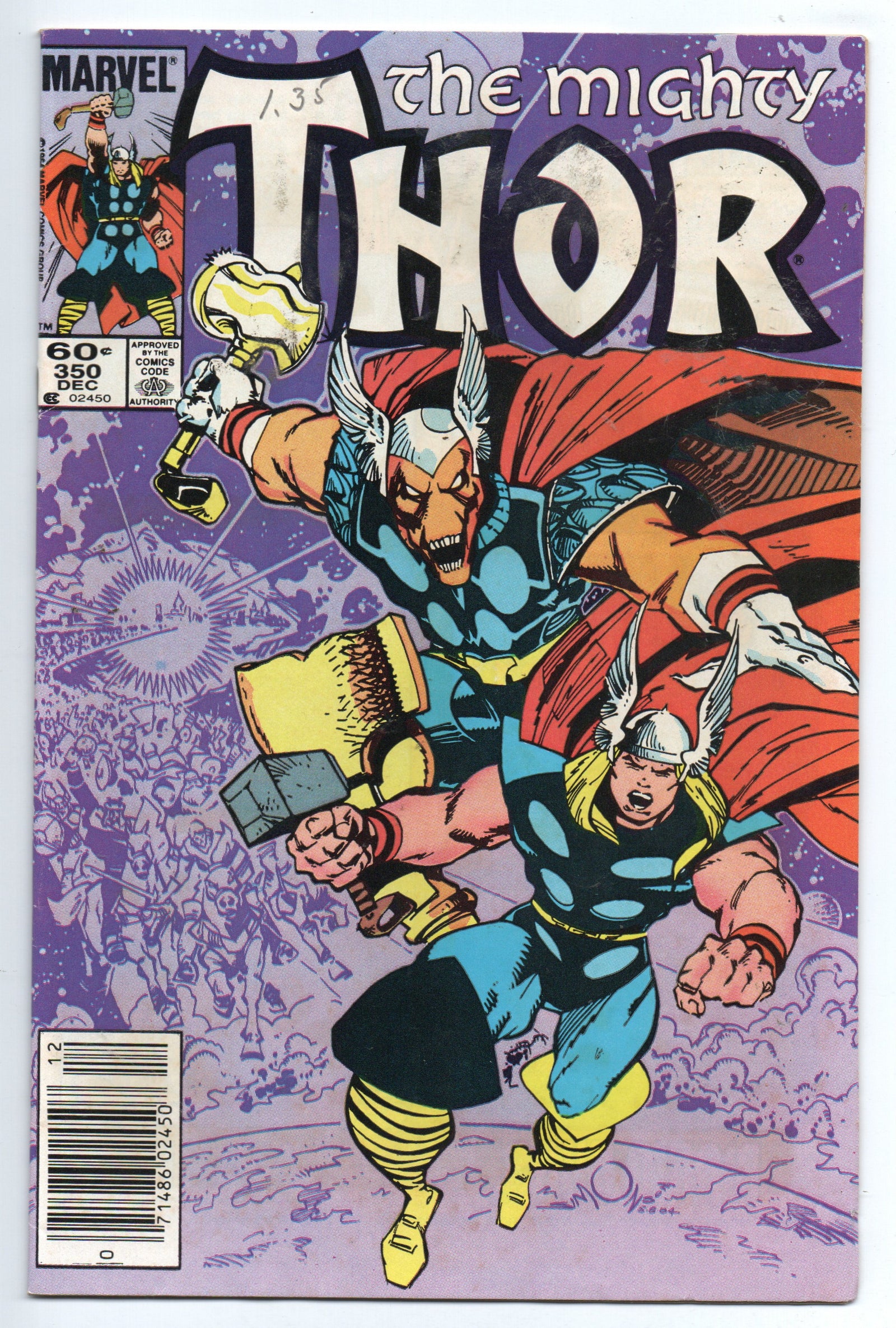 Pre-Owned - Thor