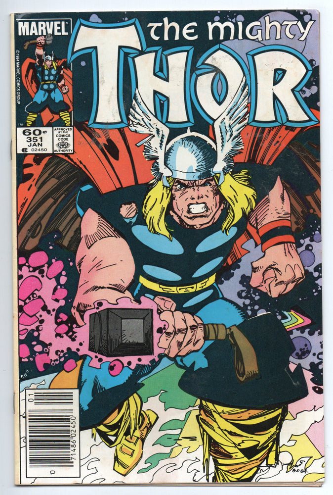 Pre-Owned - Thor - Pre-Owned Comics - Image - Pop Weasel
