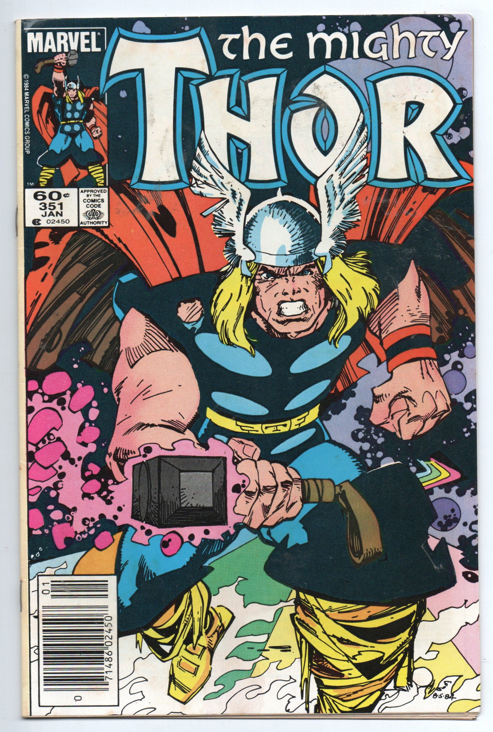 Pre-Owned - Thor