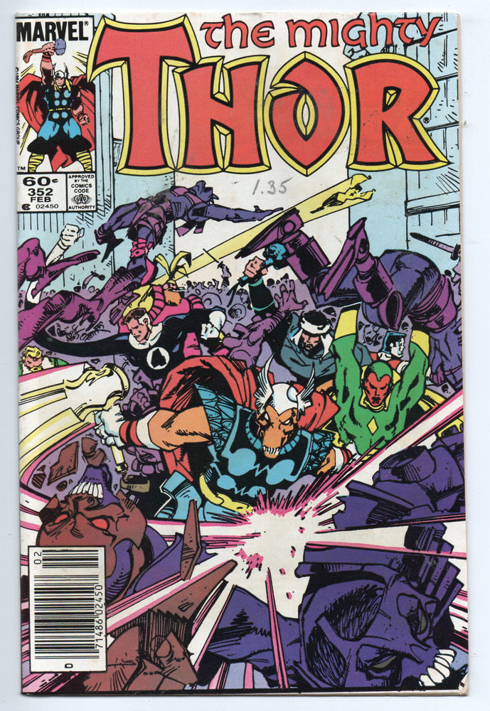 Pre-Owned - Thor - Pre-Owned Comics - Image - Pop Weasel