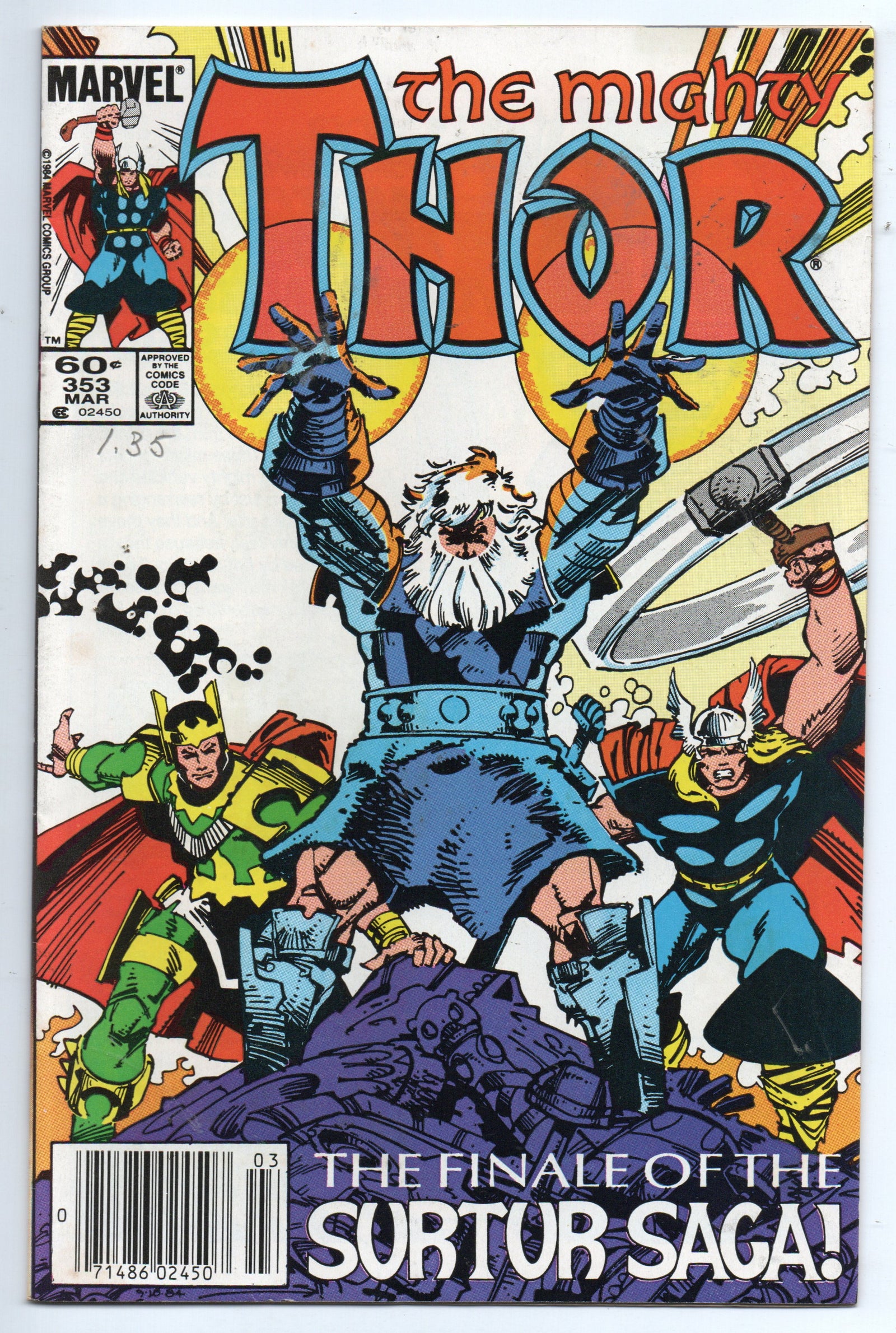 Pre-Owned - Thor