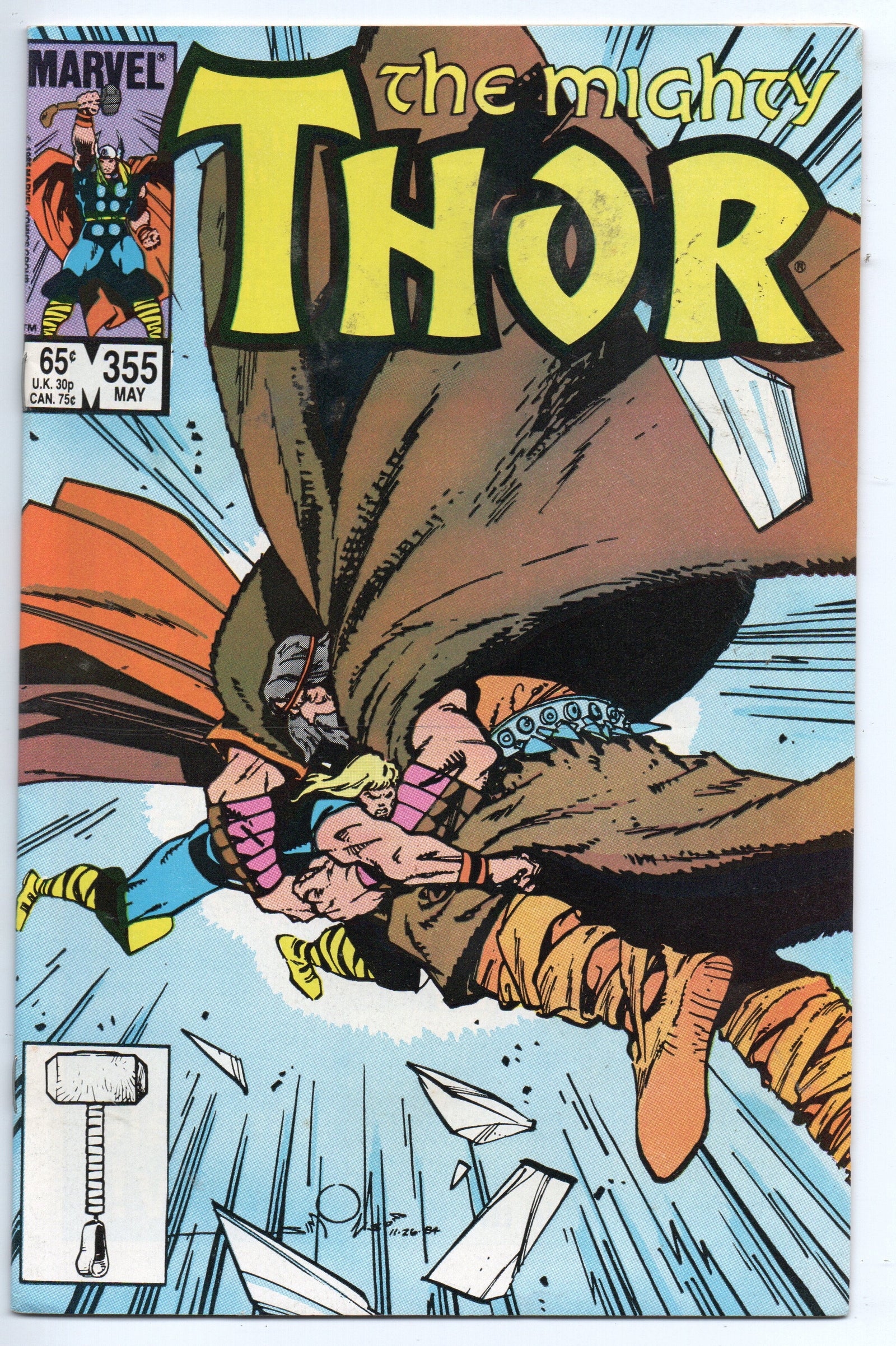 Pre-Owned - Thor
