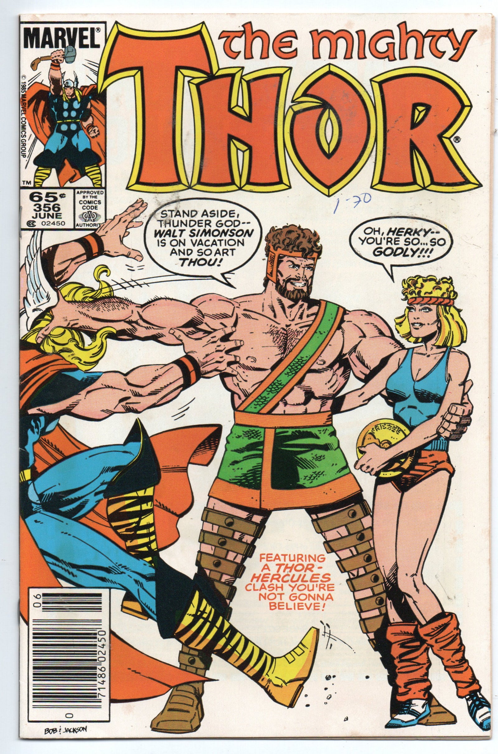 Pre-Owned - Thor