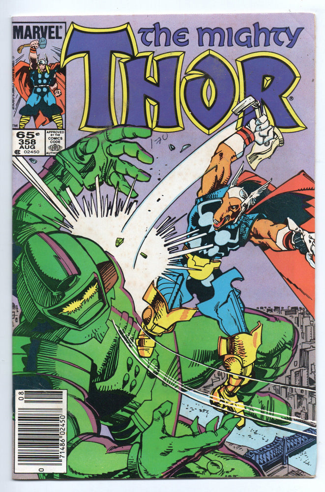 Pre-Owned - Thor - Pre-Owned Comics - Image - Pop Weasel