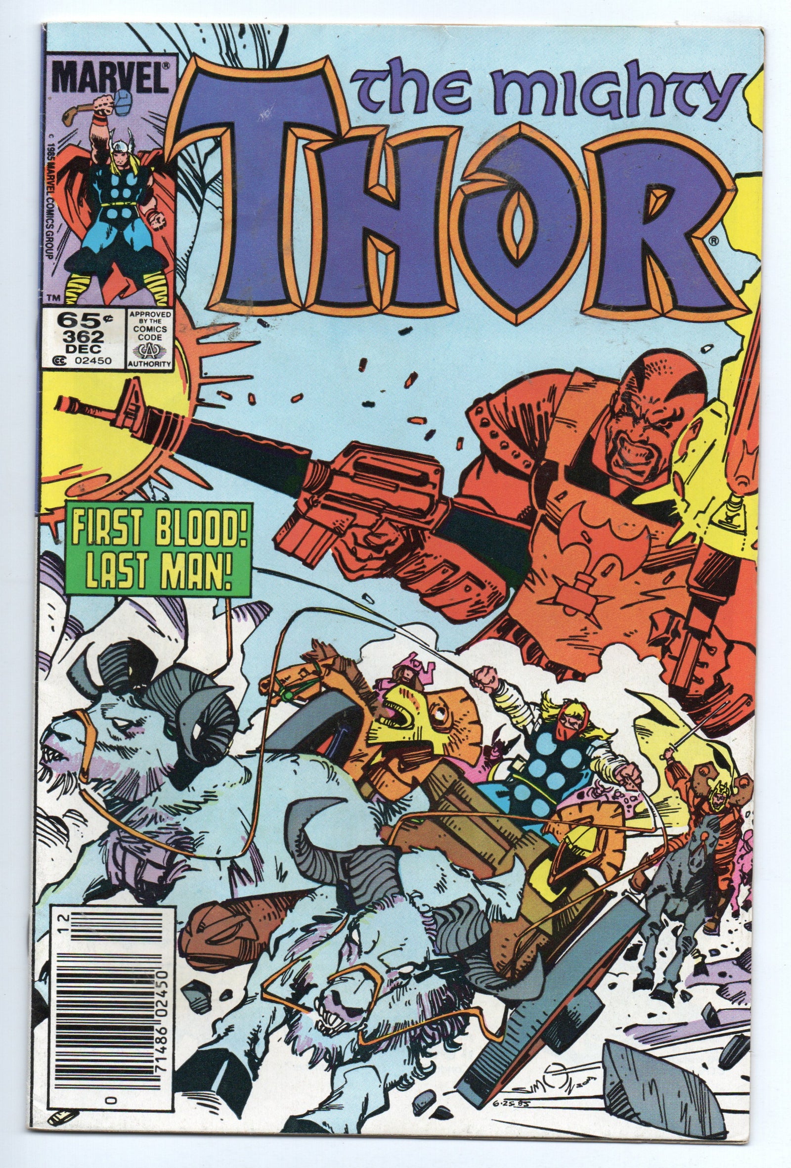 Pre-Owned - Thor