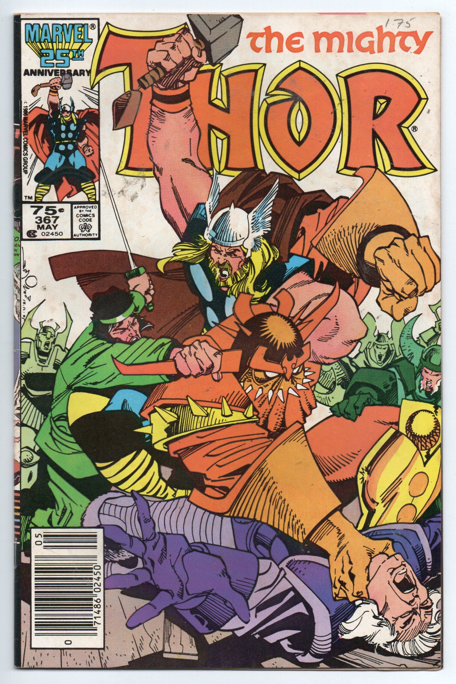 Pre-Owned - Thor
