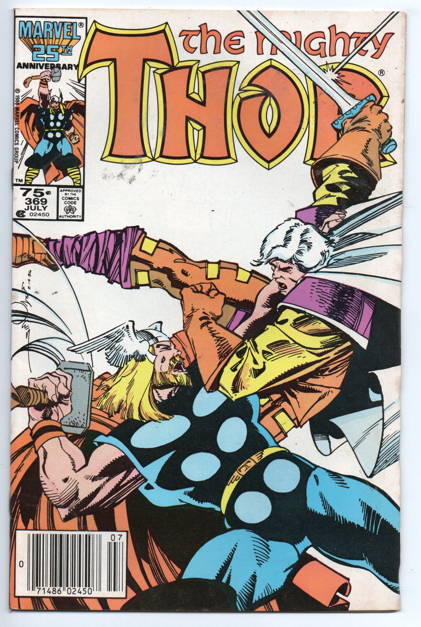 Pre-Owned - Thor