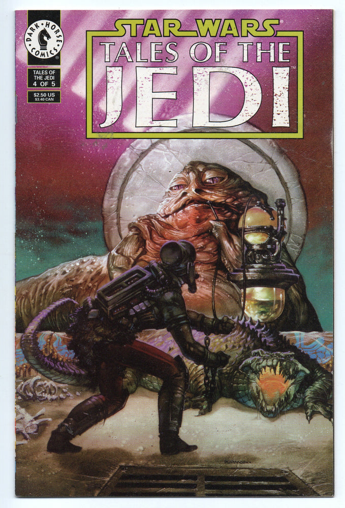 Pre-Owned - Star Wars: Tales of the Jedi - Pre-Owned Comics - Image - Pop Weasel