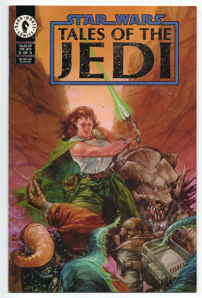 Pre-Owned - Star Wars: Tales of the Jedi - Pre-Owned Comics - Image - Pop Weasel