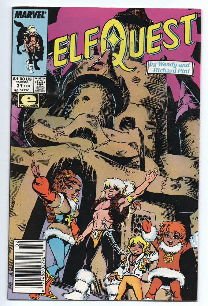 Pre-Owned - ElfQuest - Pre-Owned Comics - Image - Pop Weasel