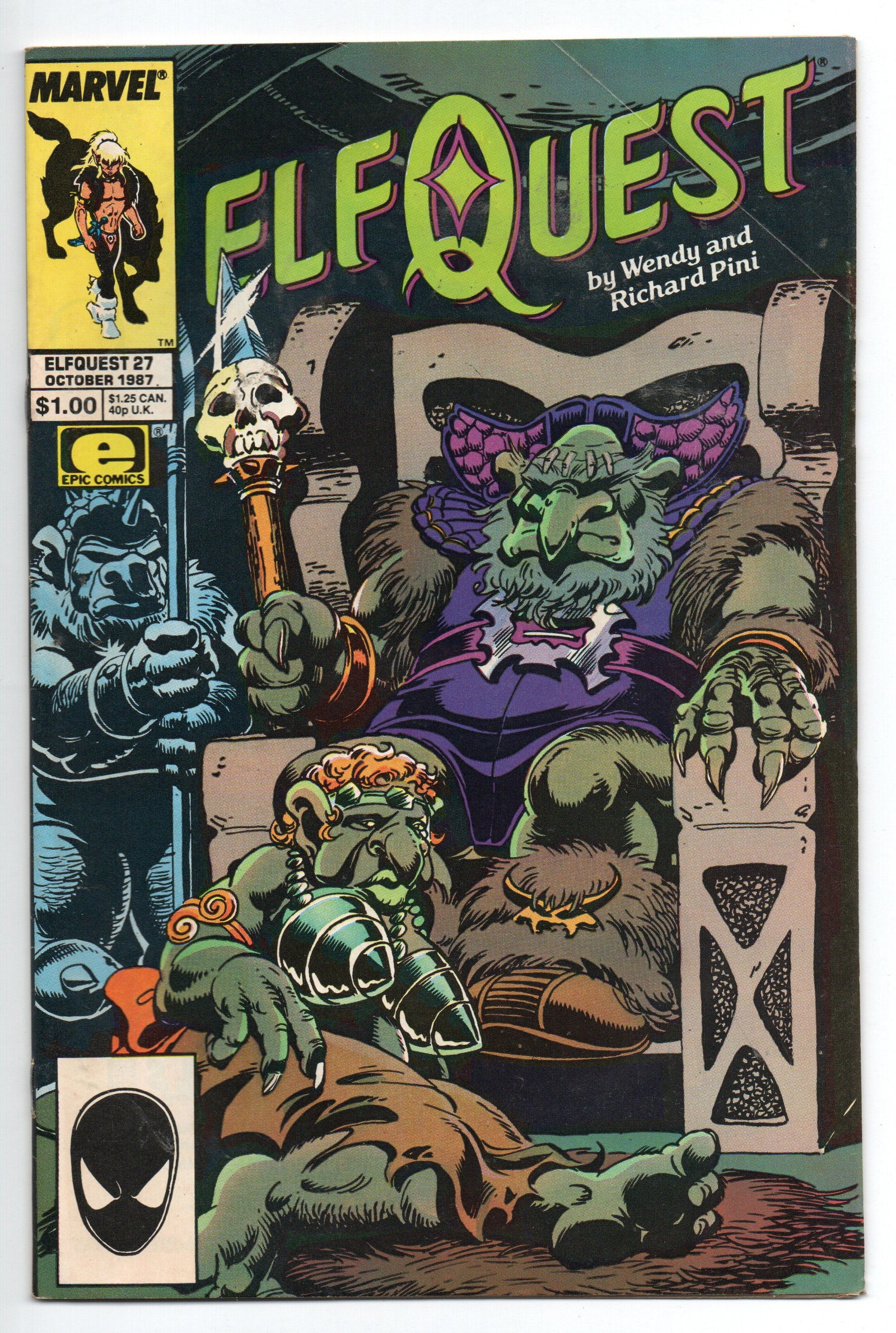 Pre-Owned - ElfQuest