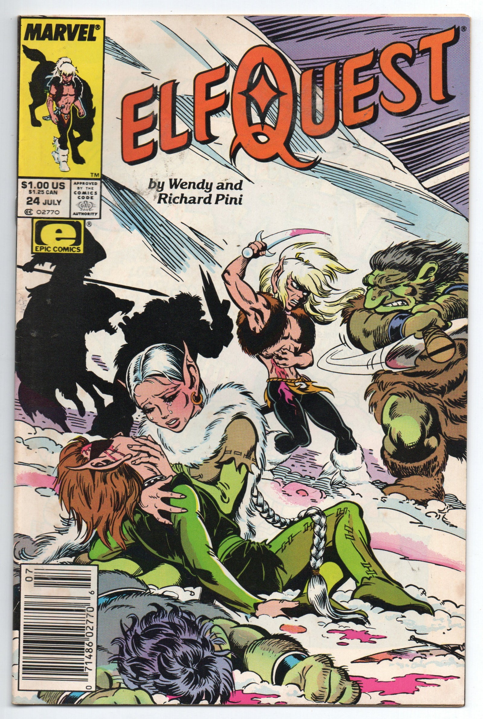 Pre-Owned - ElfQuest