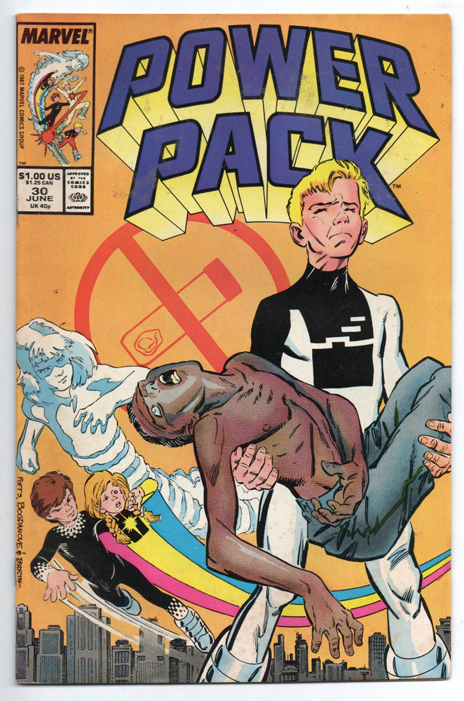 Pre-Owned - Power Pack - Pre-Owned Comics - Image - Pop Weasel