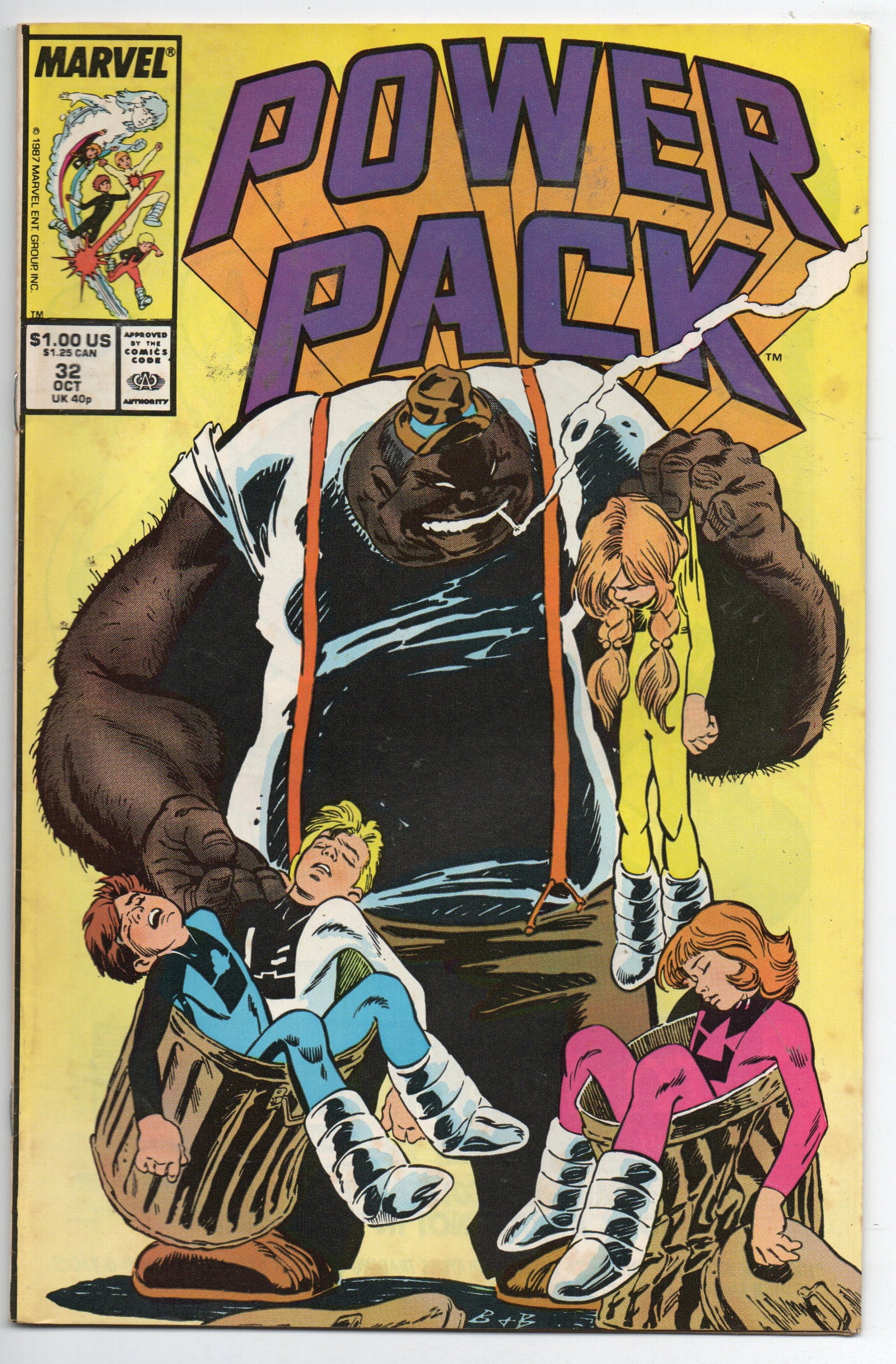 Pre-Owned - Power Pack