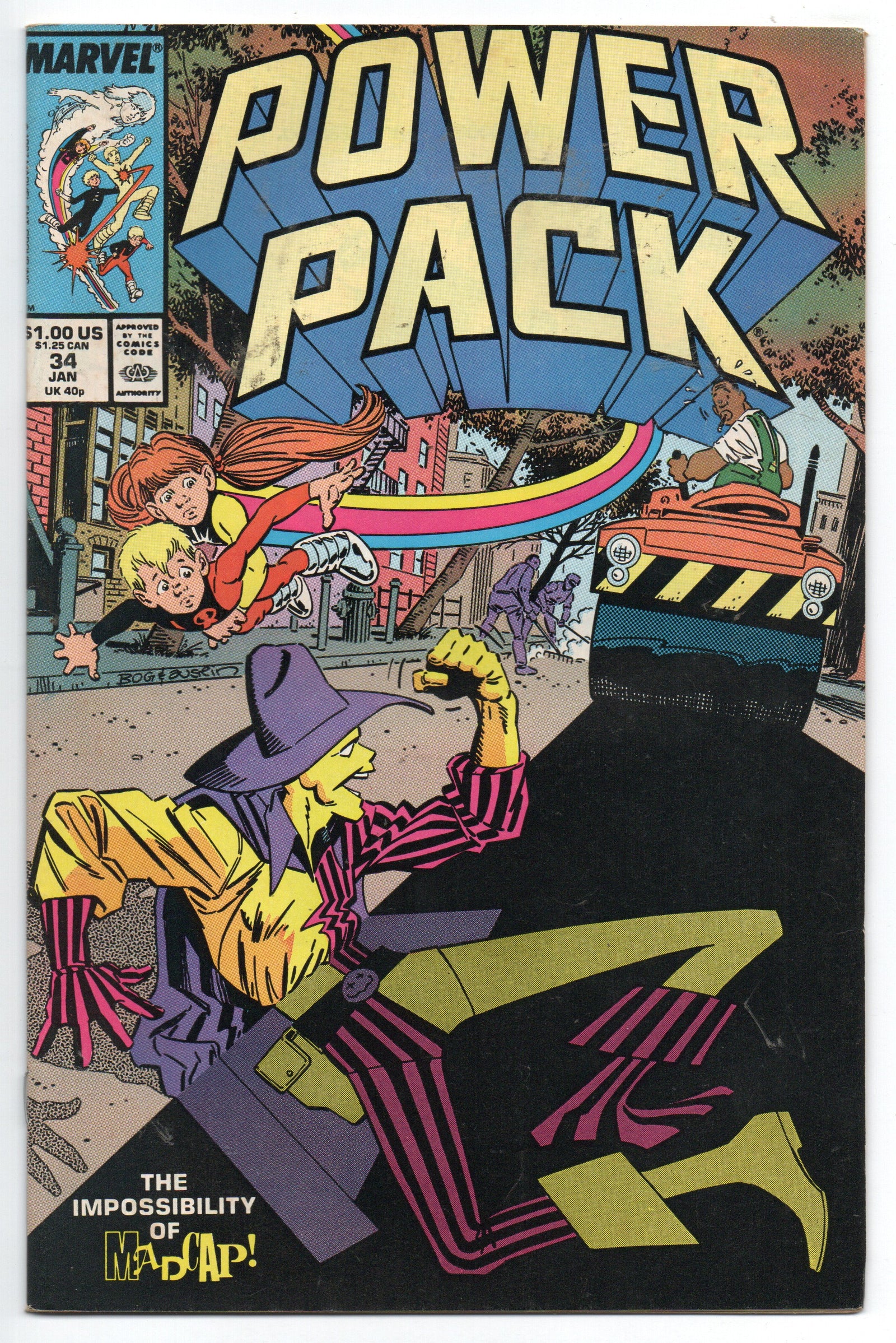 Pre-Owned - Power Pack