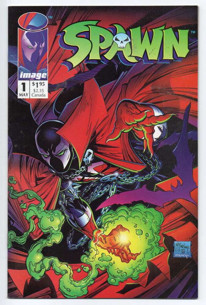 Pre-Owned - Spawn - Pre-Owned Comics - Image - Pop Weasel