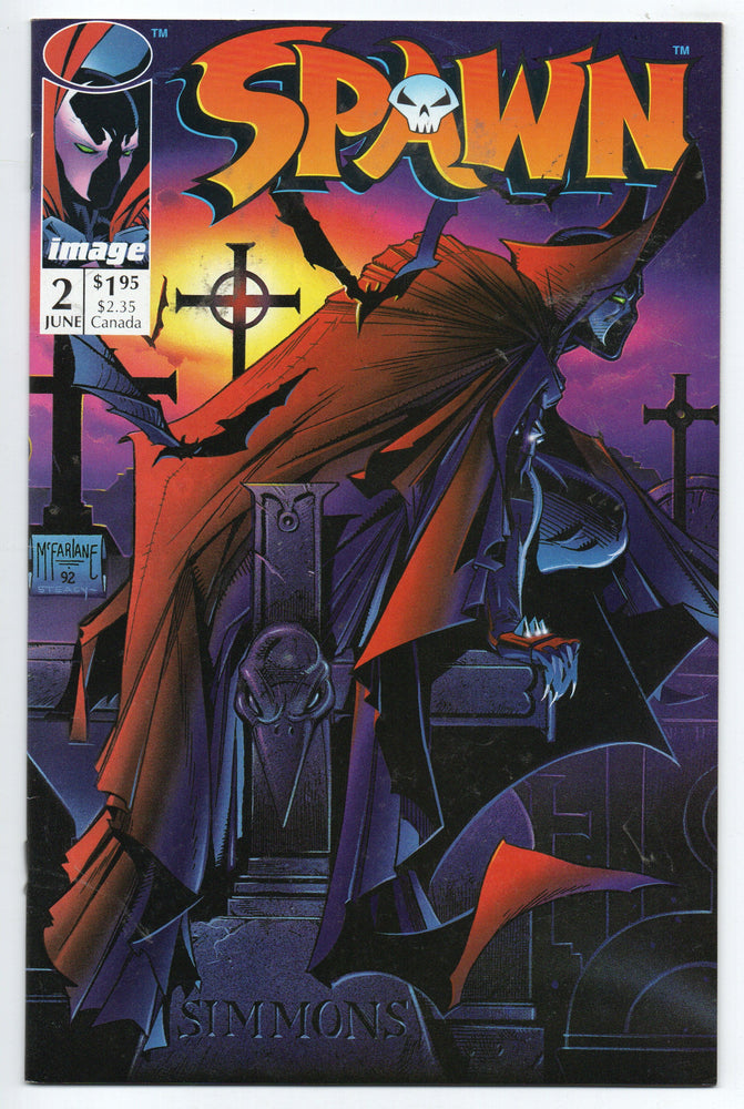 Pre-Owned - Spawn - Pre-Owned Comics - Image - Pop Weasel