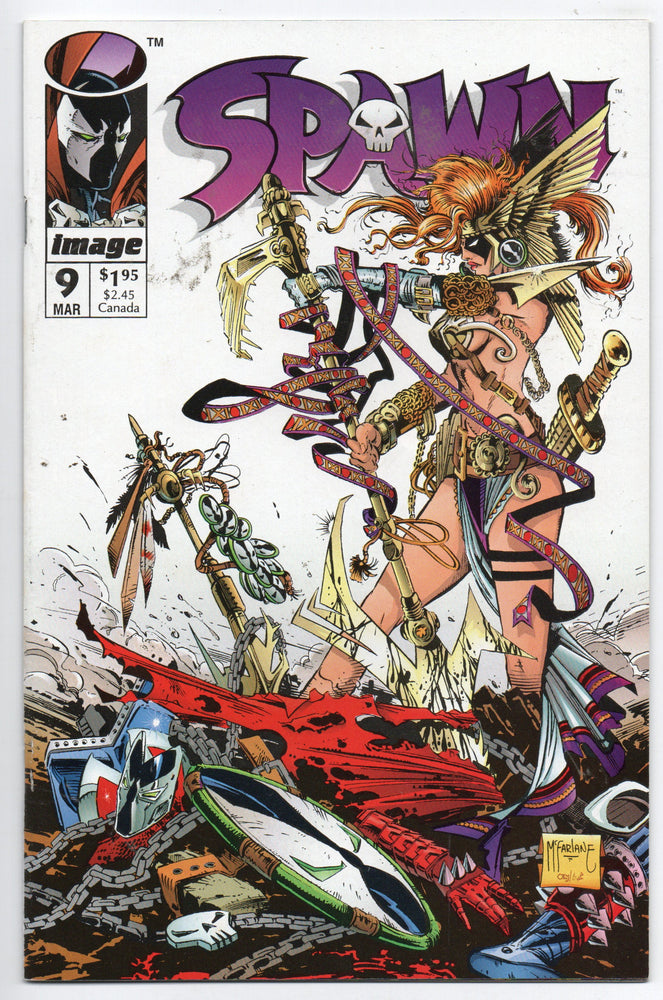 Pre-Owned - Spawn - Pre-Owned Comics - Image - Pop Weasel