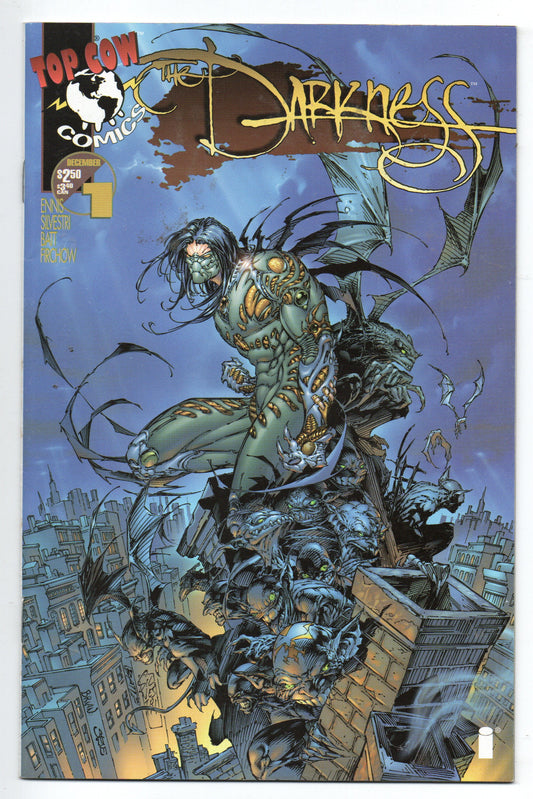 Pre-Owned - The Darkness #1  (December 1996)