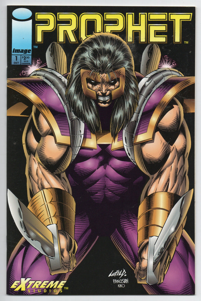 Pre-Owned - Prophet - Pre-Owned Comics - Image - Pop Weasel