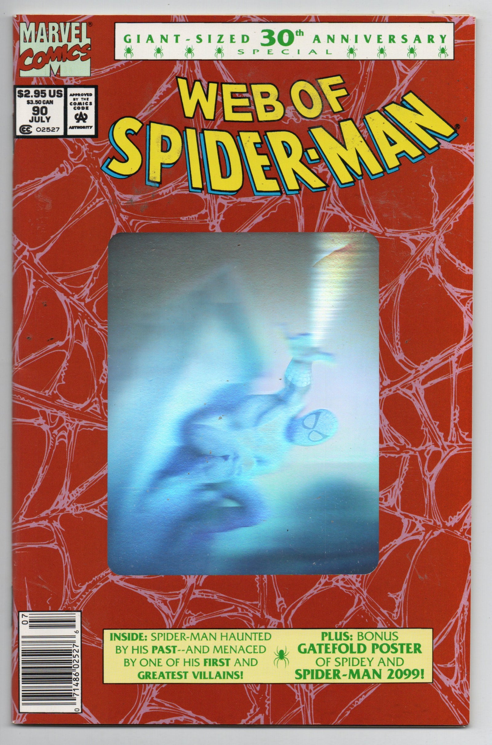 Pre-Owned - Web of Spider-Man