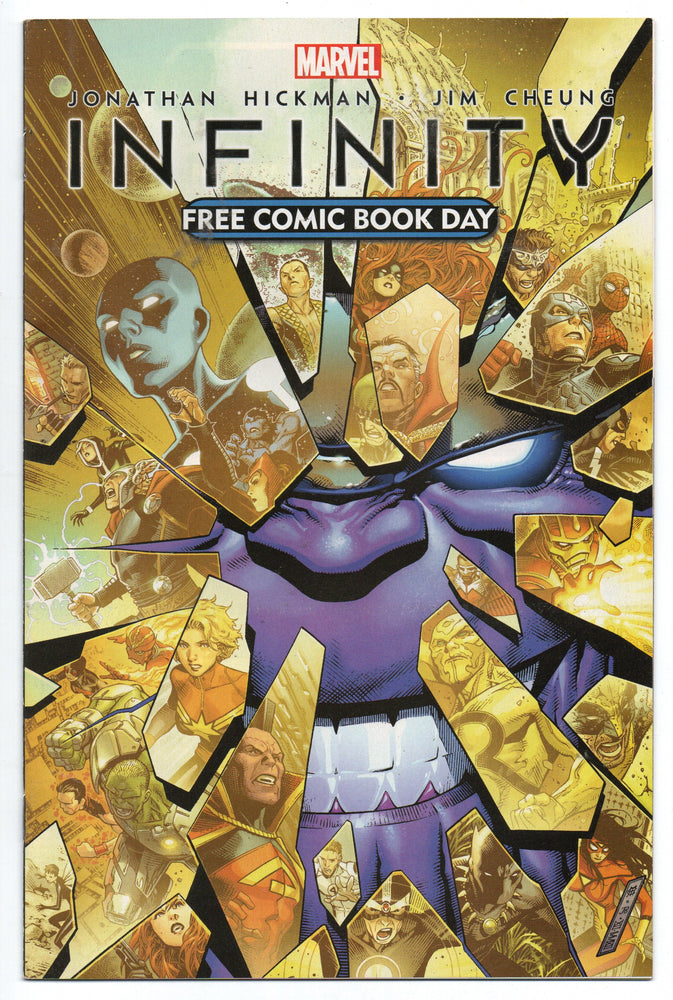 Pre-Owned - Infinity - Pre-Owned Comics - Image - Pop Weasel